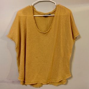 Urban Outfitters V Neck Lounge Tee